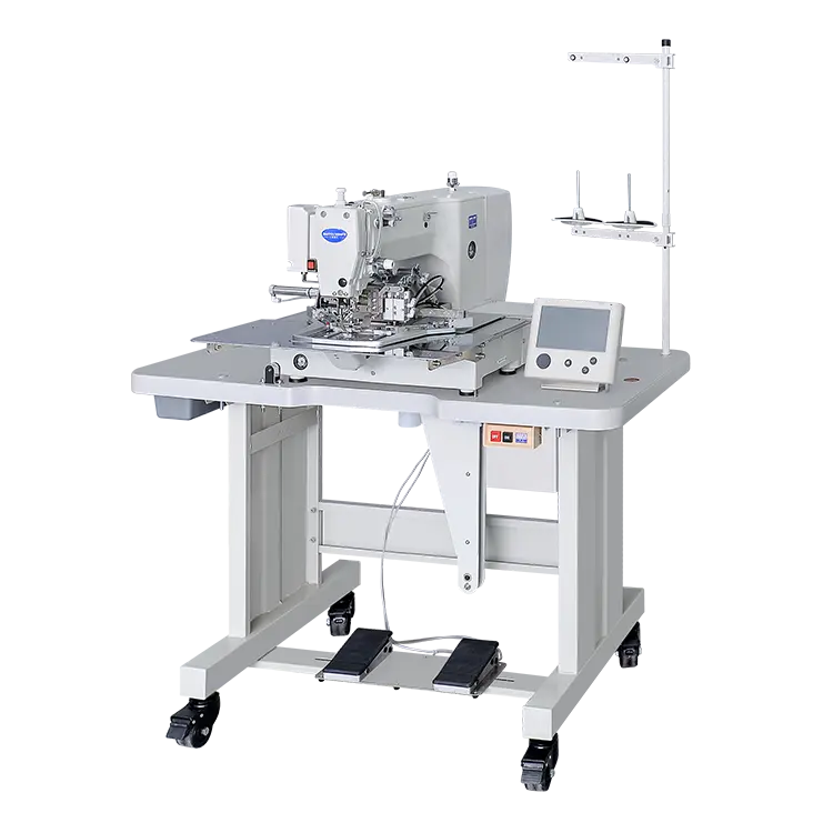 Mesin Jahit Automatik