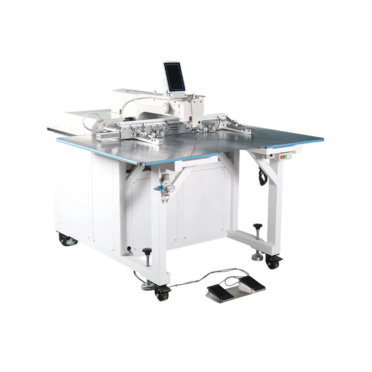 Bagaimanakah Mesin Jahitan Industri Boleh Mengubah Proses Pengilangan Anda?