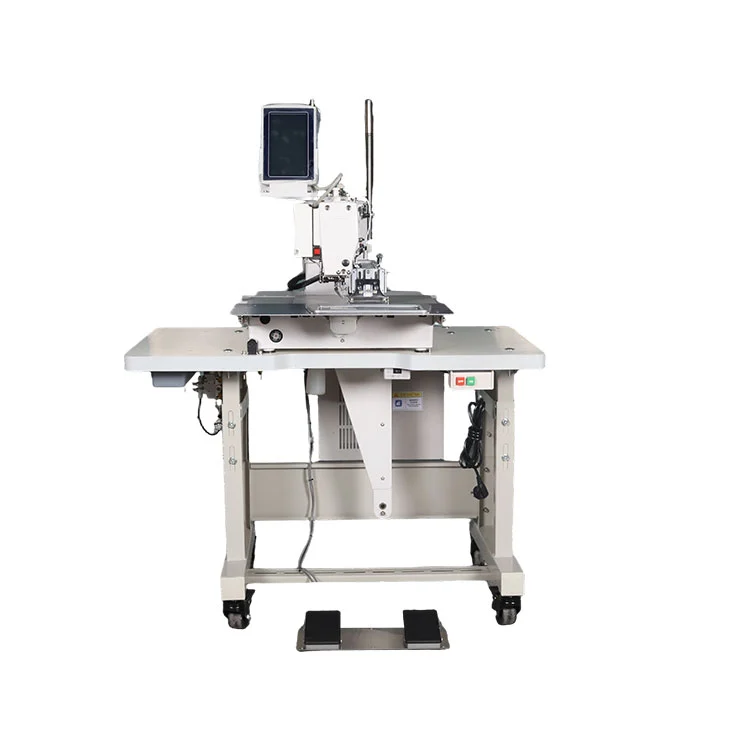 Mesin Jahit Berkelajuan Tinggi