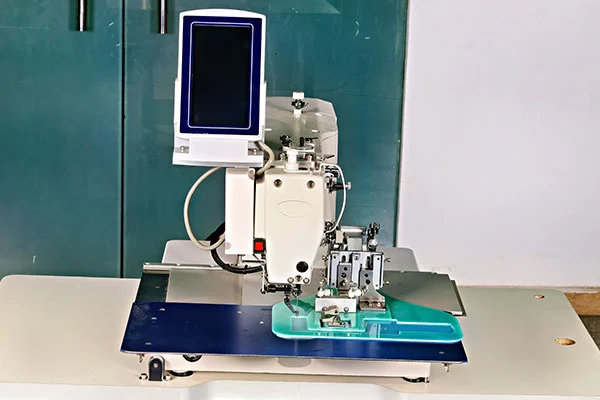 Shoe Making Machine